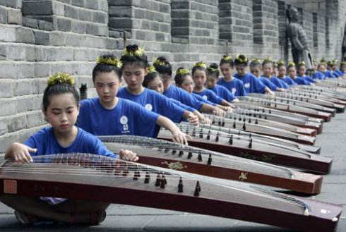 轉(zhuǎn) 孩子的藝術(shù)教育并非唱歌、涂鴉 