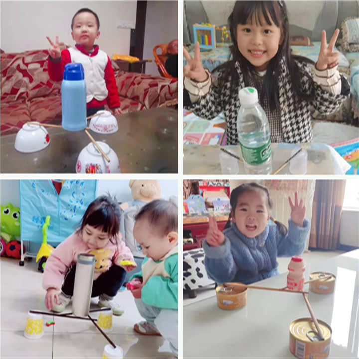 “宅時光，愛陪伴”——遠恒佳幼兒園線上活動紀實之一